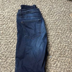 Metaphor cute dark jeans size 4